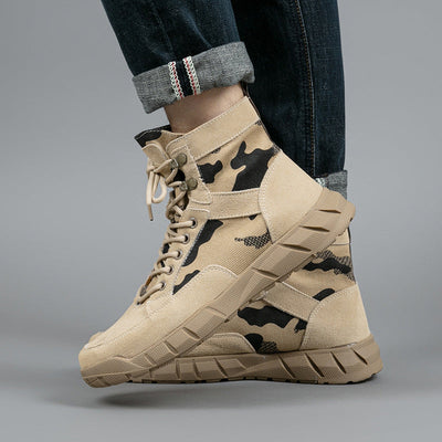 Ausonio® | Tactical Boots