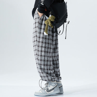 Cleofás® | Weekend Plaid Pants