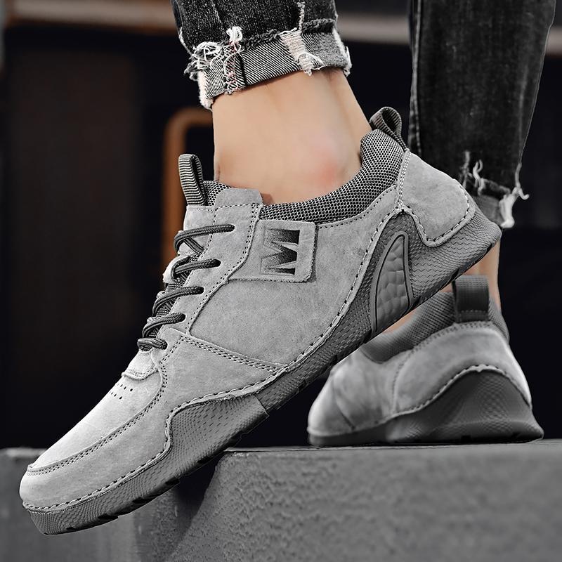 Pete® | Suede Sneakers