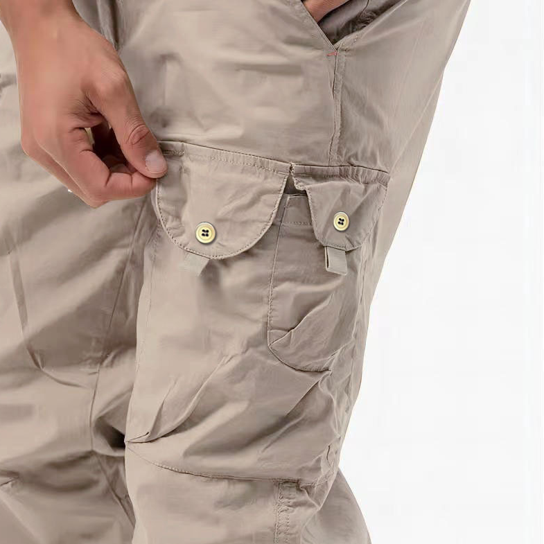 Pancracio® | Stylish Cargo Pants For Men