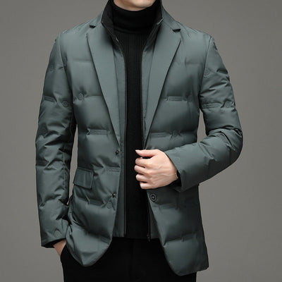 Mateo® | Heritage 1963® Monogram Down Blazer