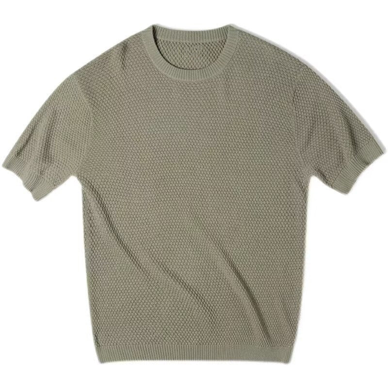 Josafat® | Knitted Oversized T-Shirt
