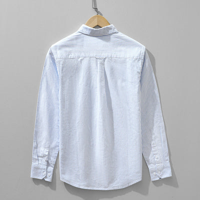 Aeneas | MILO LINEN SHIRT