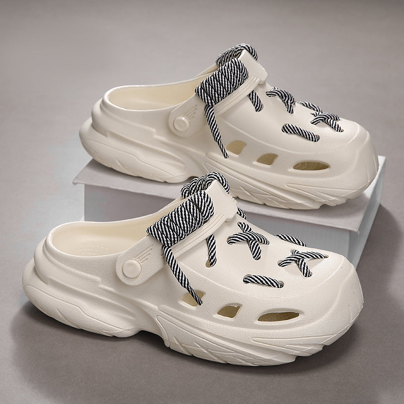 Ramon® | Laced Clogs