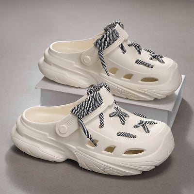 Ramon® | Laced Clogs