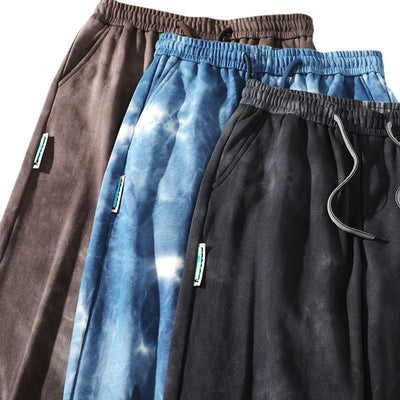 Filomeno® | Acid Wash Joggers
