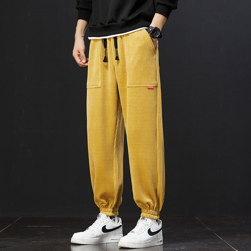 Bonifacio® | Corduroy Sweatpants