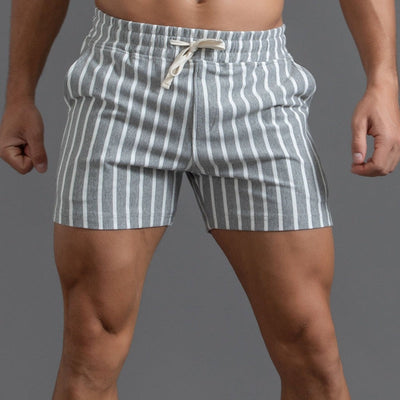 Jairo® | Pinstripe Shorts