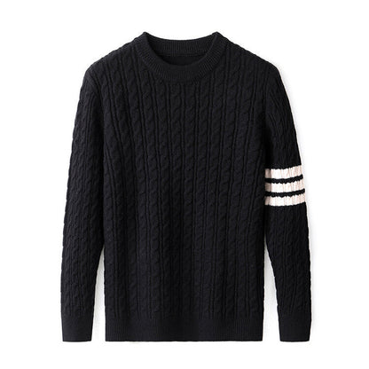 Basilio® | Cashmere Knit Sweater