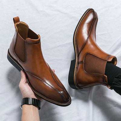 Efrén® | Toronto Genuine Leather Boots