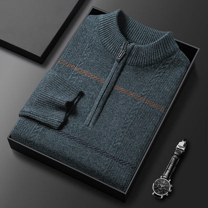Alonso® | Quarter-Zip Pullover