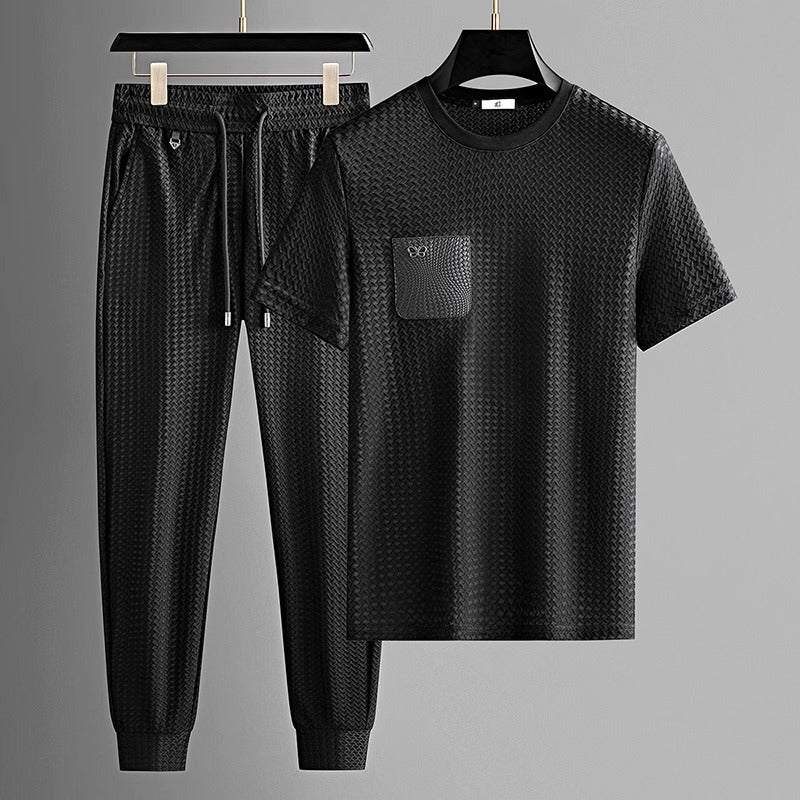 Landon | Hype Premium Jacquard Set