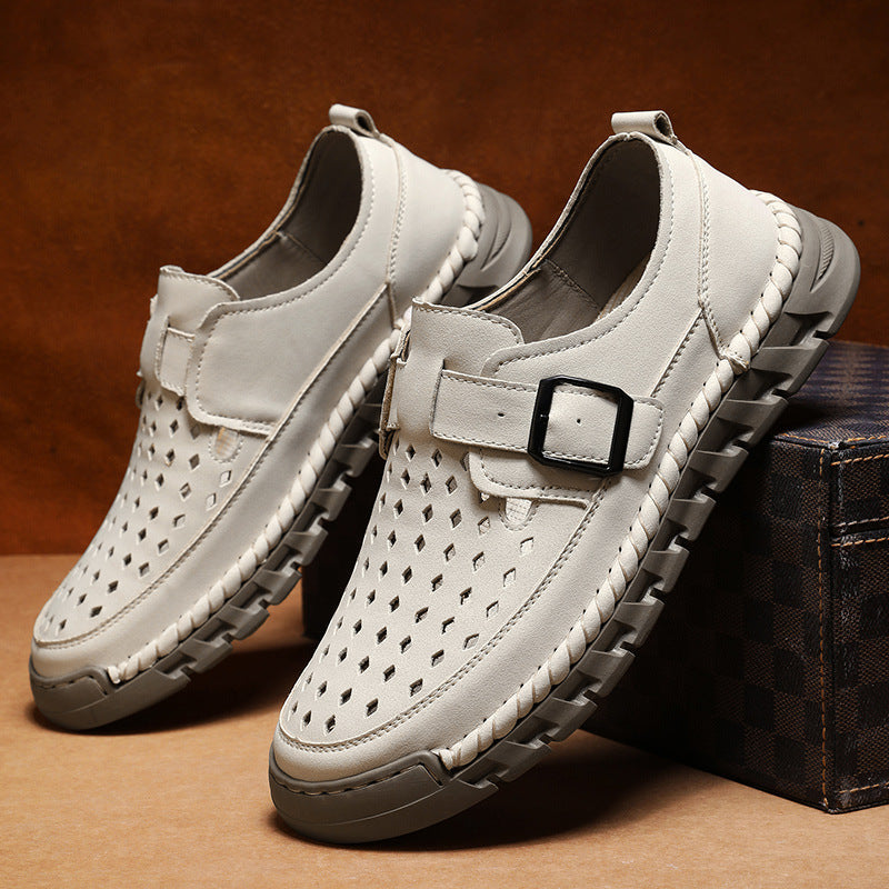 Declan | Ryder Genuine Leather Shoes
