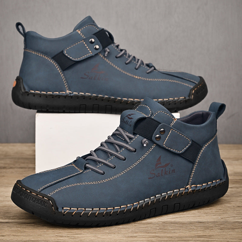 Erasto® | High-Top Shoes