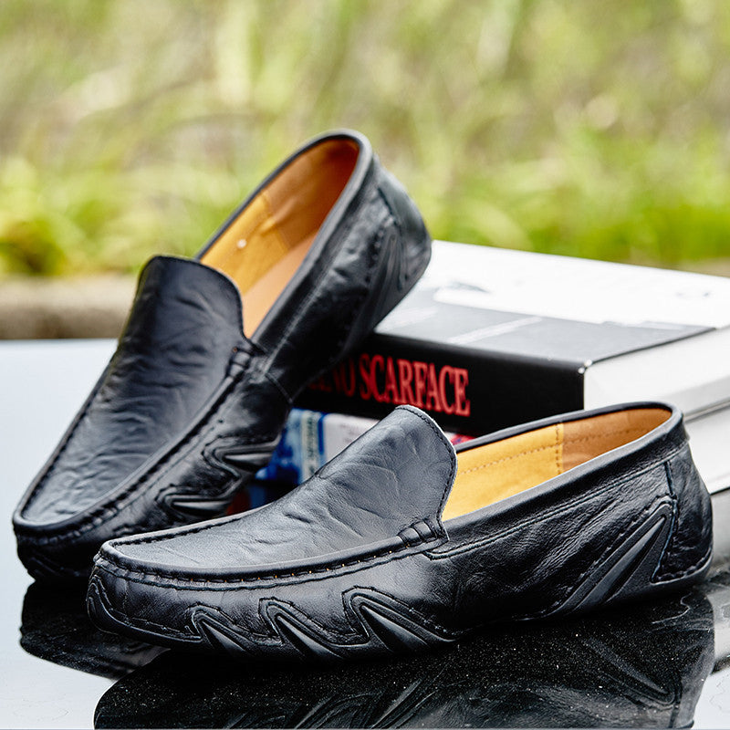 Joab® | Genuine Leather Loafers