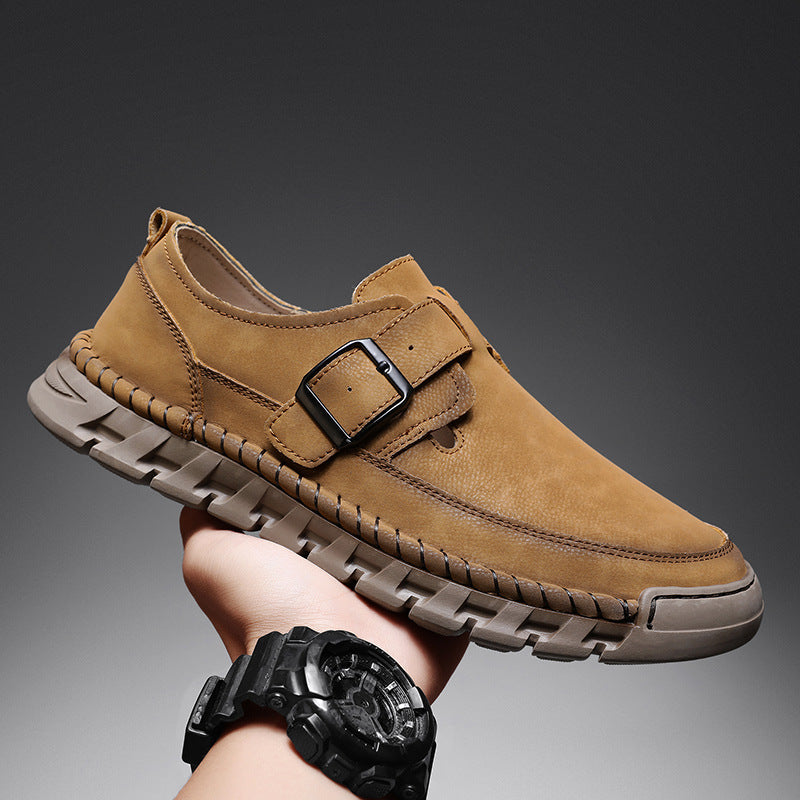 Cole | Sierra Genuine Leather Shoes