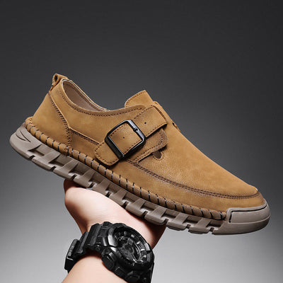 Cole | Sierra Genuine Leather Shoes