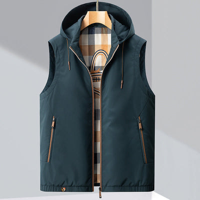Prosper® | Plaid Vest
