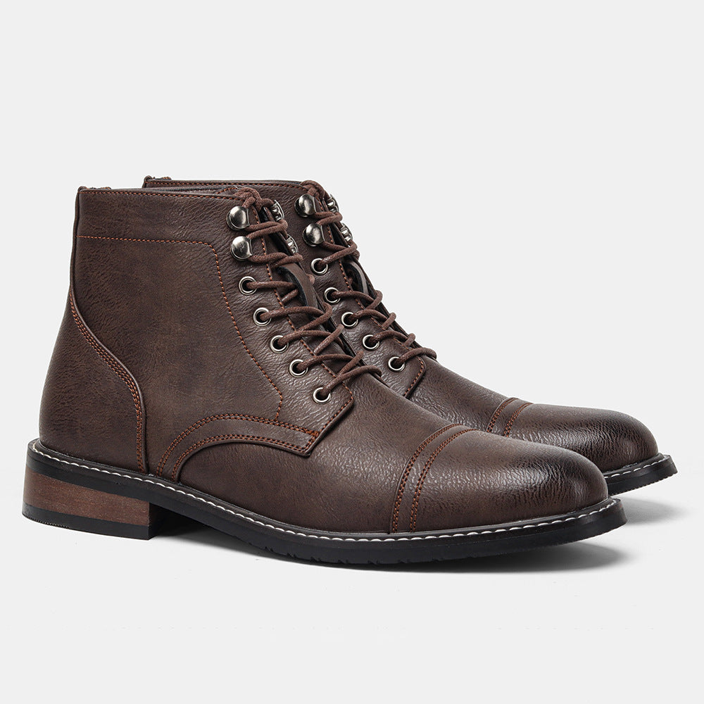 Fermín® | Genuine Leather Boots