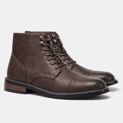 Fermín® | Genuine Leather Boots