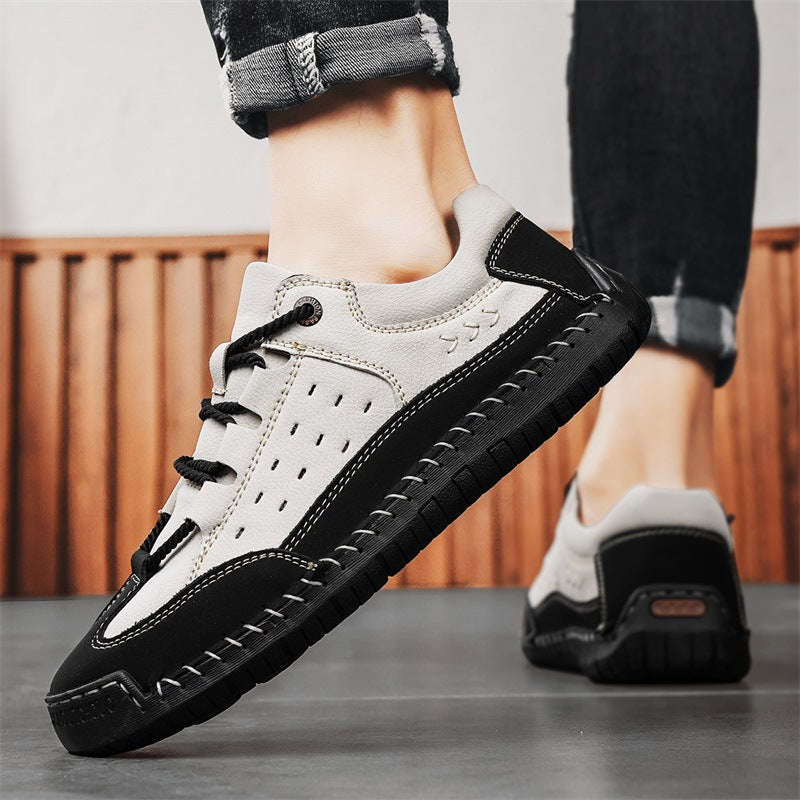 Lucas® | Mason Genuine Leather Shoes