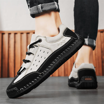 Lucas® | Mason Genuine Leather Shoes