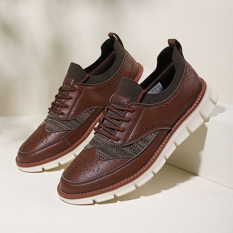 Gonzalo® | Leather Sneakers