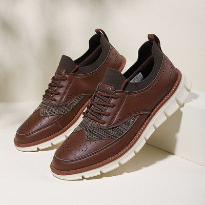 Gonzalo® | Leather Sneakers
