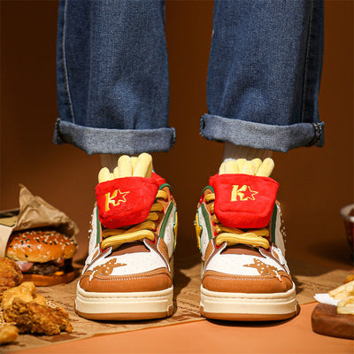 Guadalupe® | Leather Sneakers