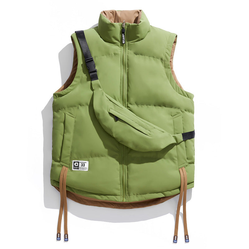 Aurelio® | Reversible Waterproof Vest