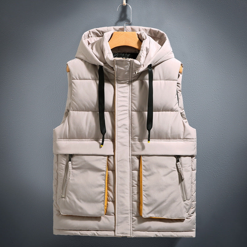 Constancio® | Rosland Premium Quilted Vest
