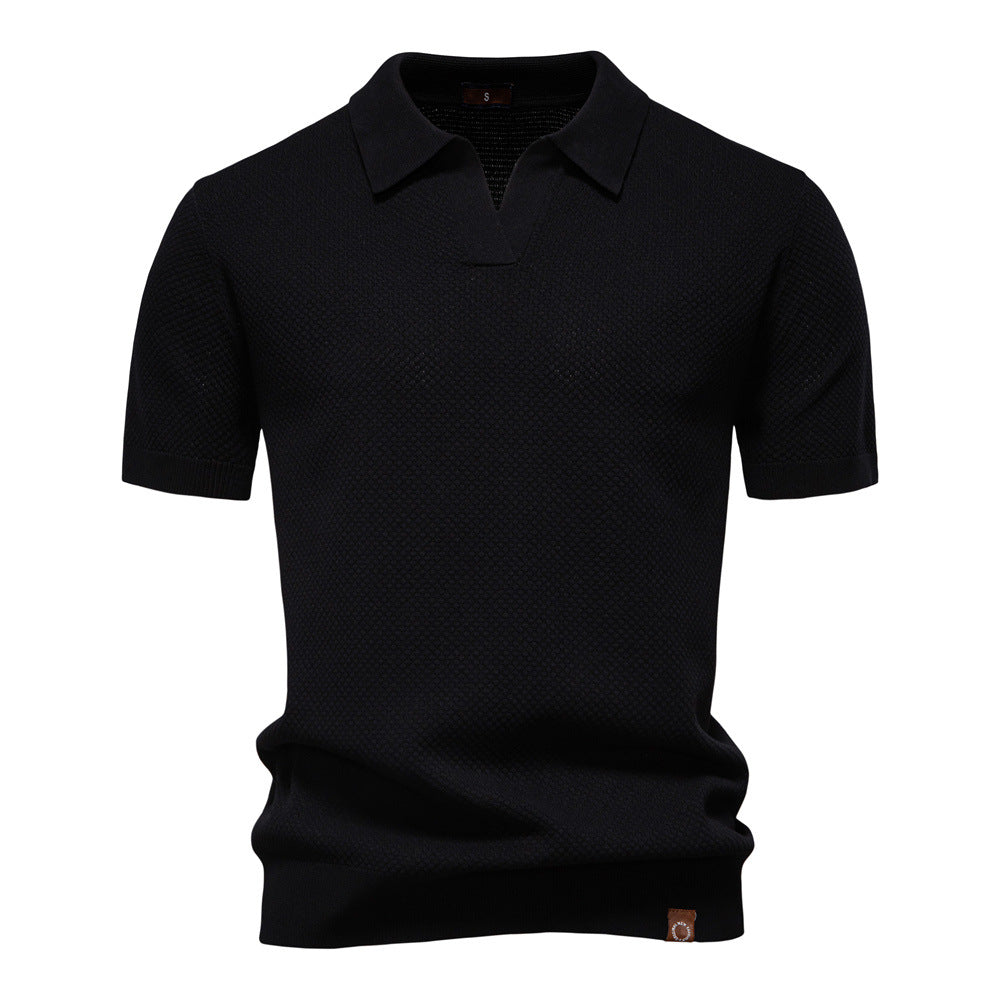 Kalon | Stylish short-sleeved polo shirt