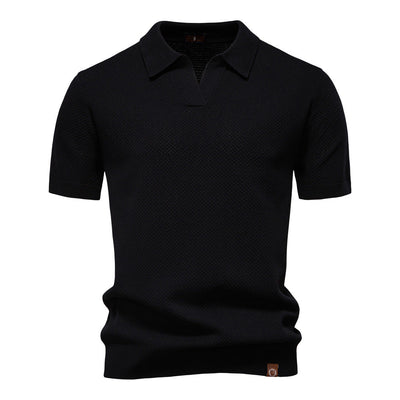 Kalon | Stylish short-sleeved polo shirt