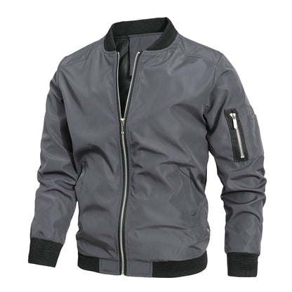 Amadeo® | Comfortable bomber jacket
