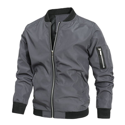 Amadeo® | Comfortable bomber jacket