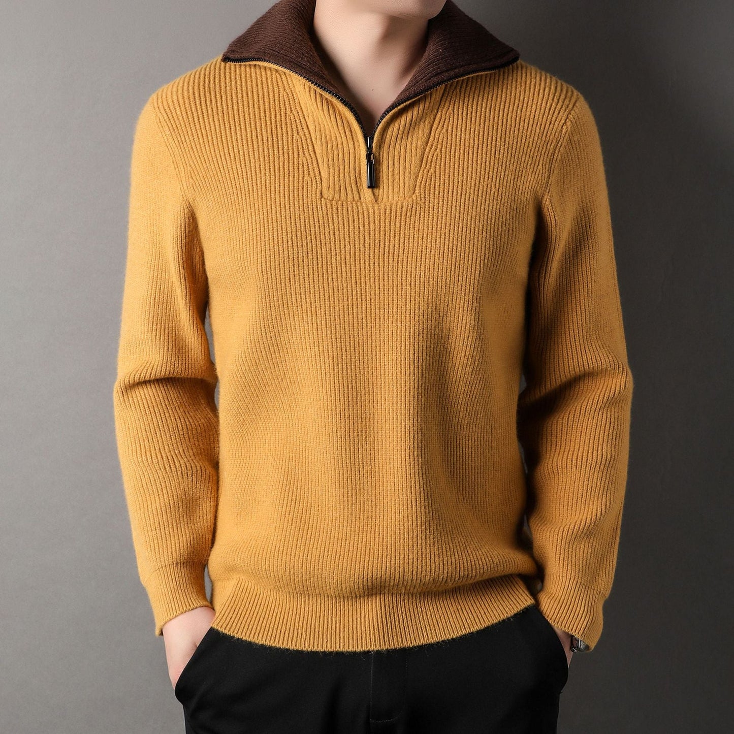 Arístipo® | Half-Zip Sweater