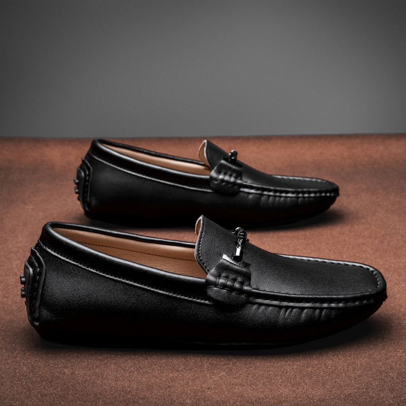 Matthew® | Genuine Leather Loafers