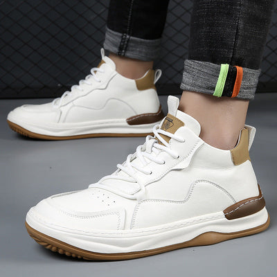 Manuel | Ravello Italiana Genuine Leather Sneakers