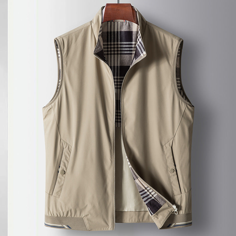 Antolín® | Plaid Vest