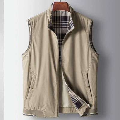 Antolín® | Plaid Vest