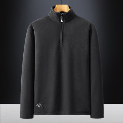 Blas® | Alpine Half Zip Fleece Sweater