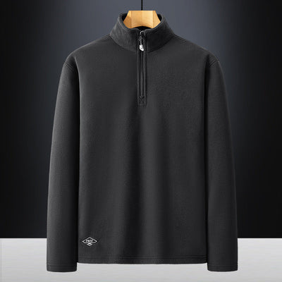 Blas® | Alpine Half Zip Fleece Sweater