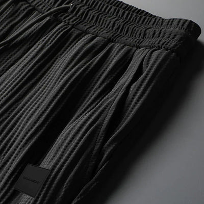 Kenji® | Ice Silk Two Piece Set