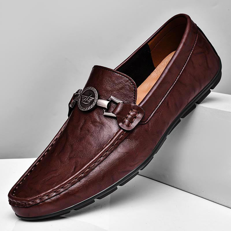 Bendt® | Genuine Leather Loafers