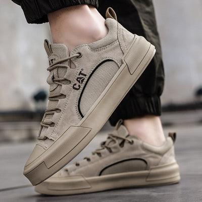 Mario® | Leather Sneakers