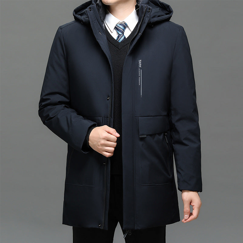 Quentin® | Legacy 1963® Monogram Down Coat