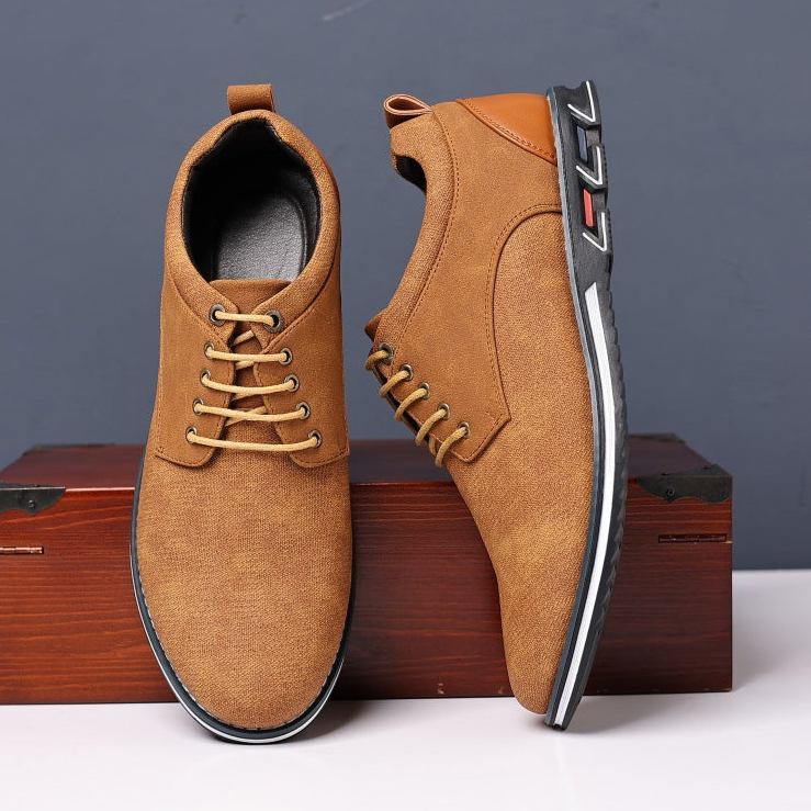 Andrey® | Cortas Leather Shoes