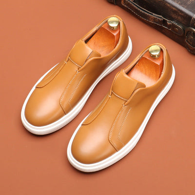 Lucas® | Leather Sneakers