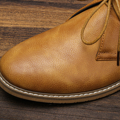 Jano® | Leather Chukka Boots