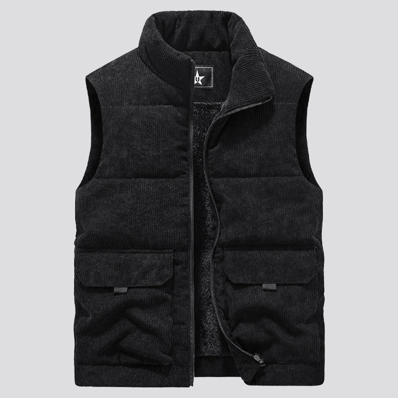 Anselmo® | Corduroy Vest
